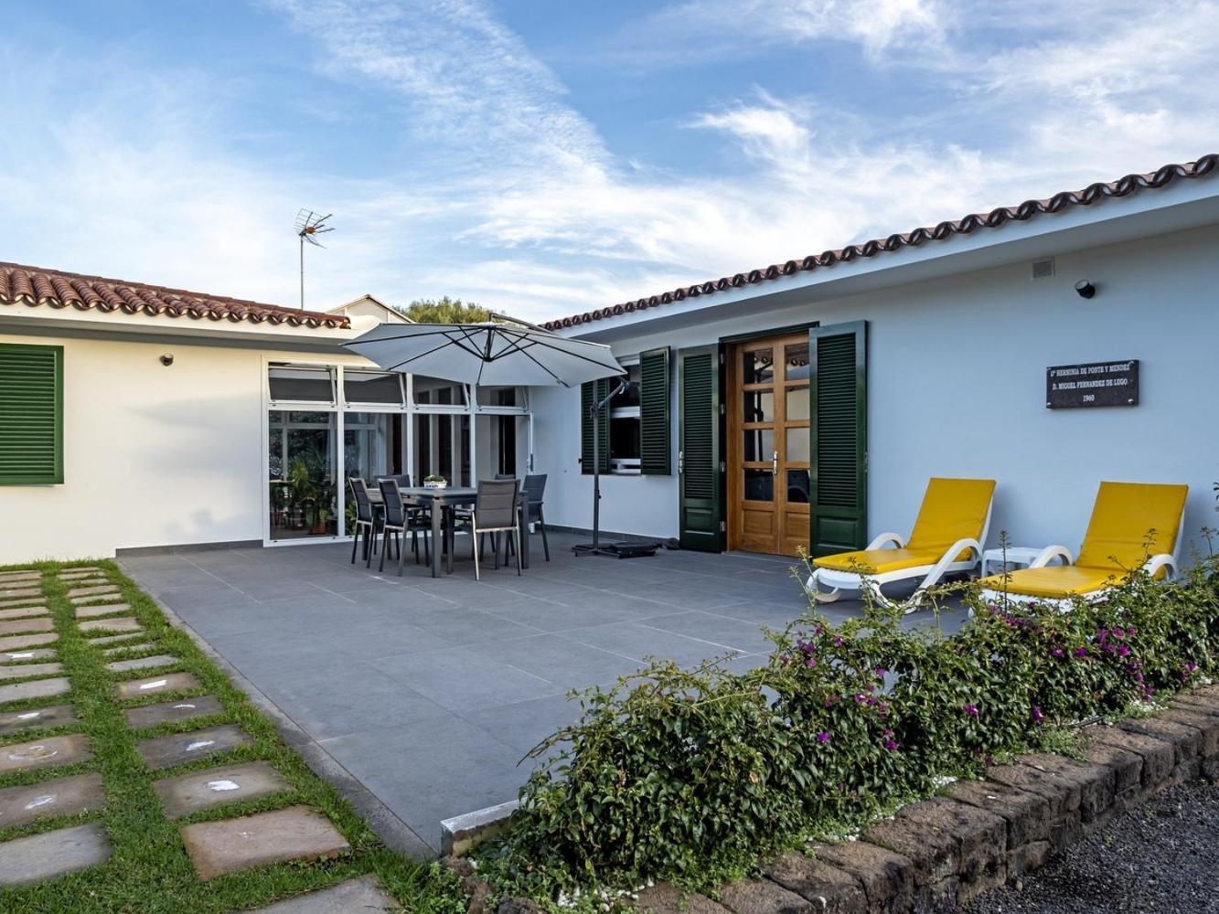 Las Sabinas Villa - El Guincho, Garachico Garachico  Exterior foto