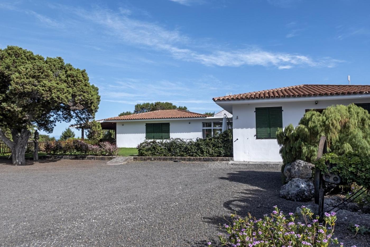 Las Sabinas Villa - El Guincho, Garachico Garachico  Exterior foto