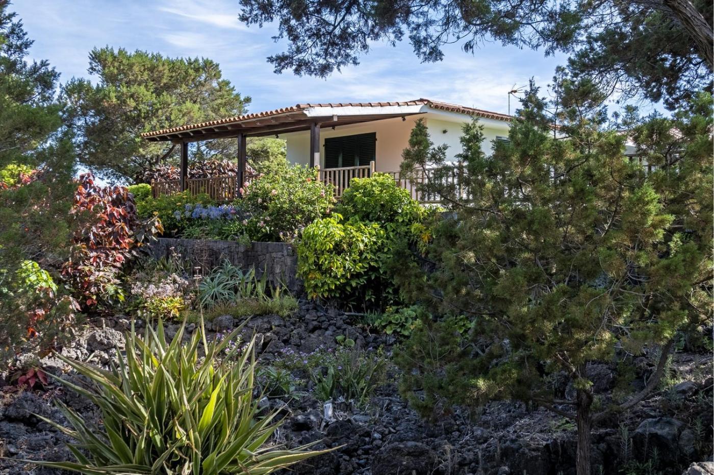 Las Sabinas Villa - El Guincho, Garachico Garachico  Exterior foto